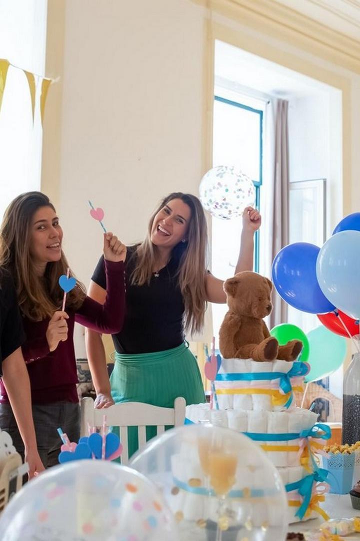 Crea records inoblidables del baby shower amb Guestbook.tv