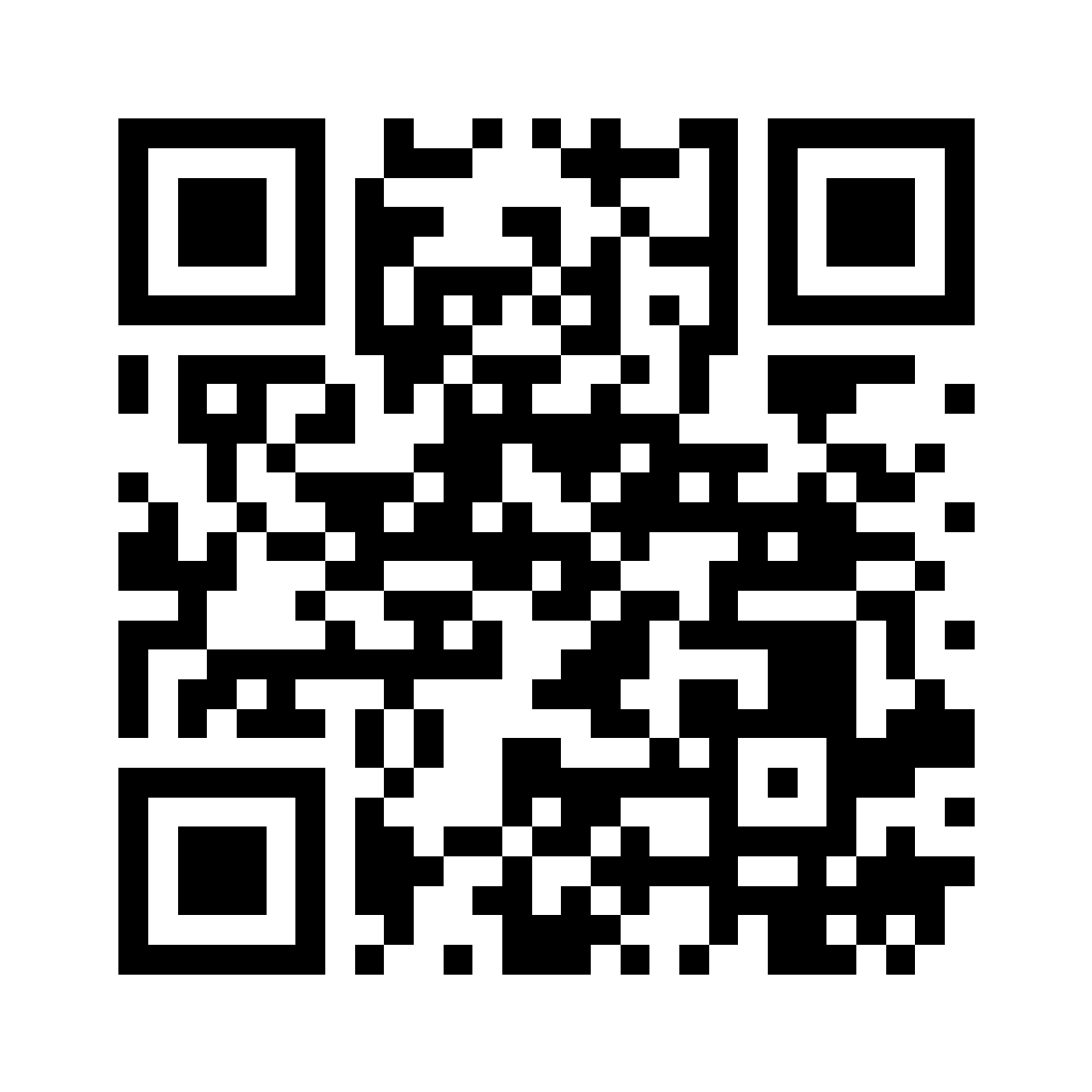 QR Code for a demo